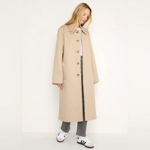 Trench Coat - Good American